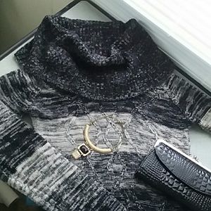 SWEATER DRESS by Red Paint